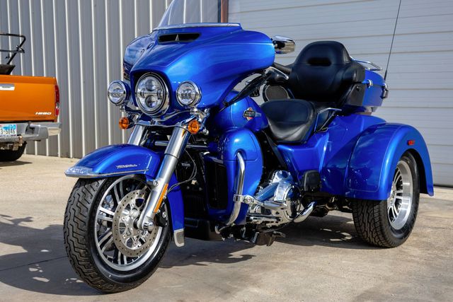 2024 Harley-Davidson TRI GLIDE VERY NICE TRIKE!!! - 22969323 - 4