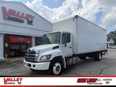2024 HINO 338