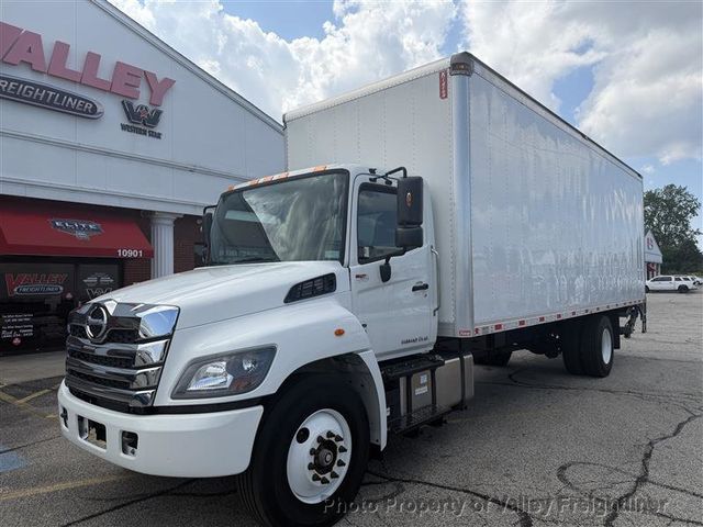 2024 HINO 338  - 23075025 - 2
