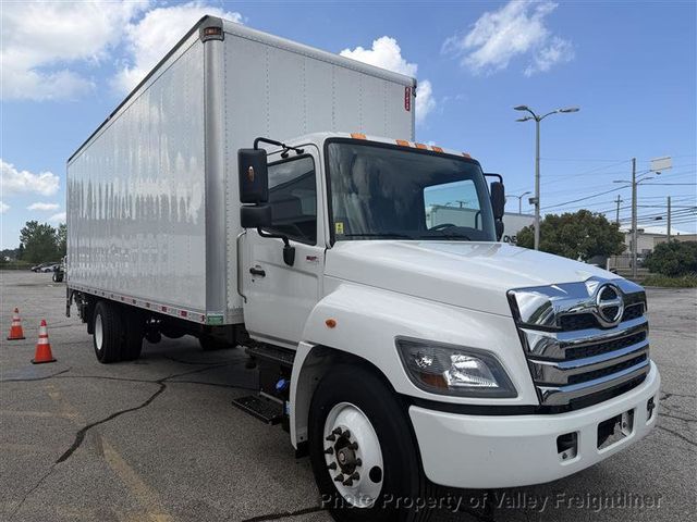 2024 HINO 338  - 23075025 - 5