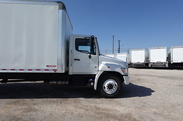 2024 HINO L6 (26ft Box w/ Lift Gate) - 22922806 - 9