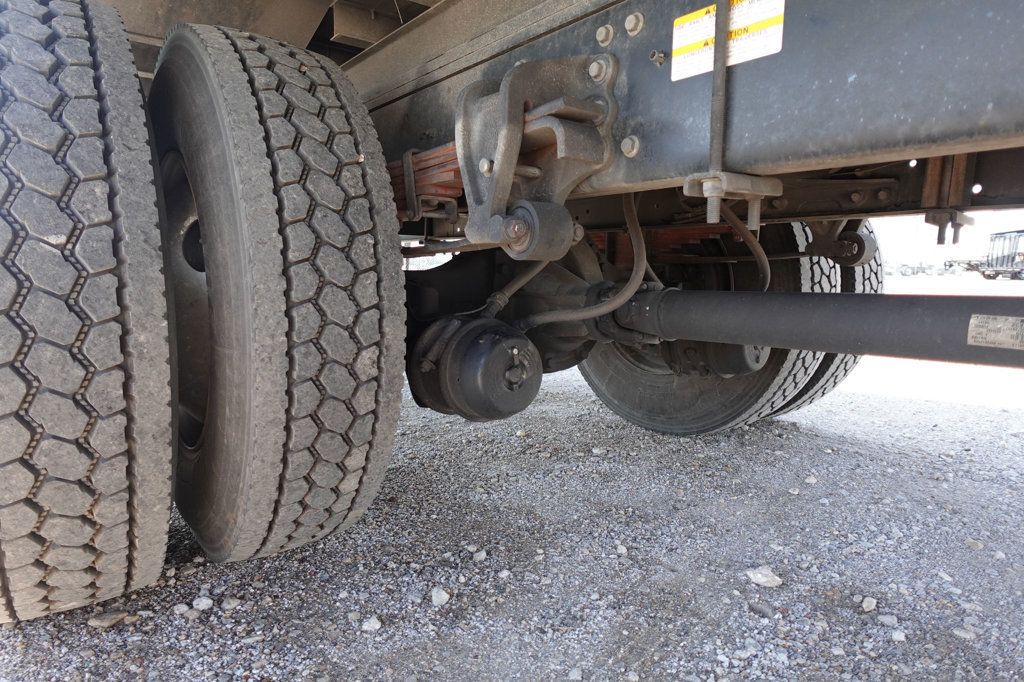 2024 HINO L6 (26ft Box w/ Lift Gate) - 22922806 - 13