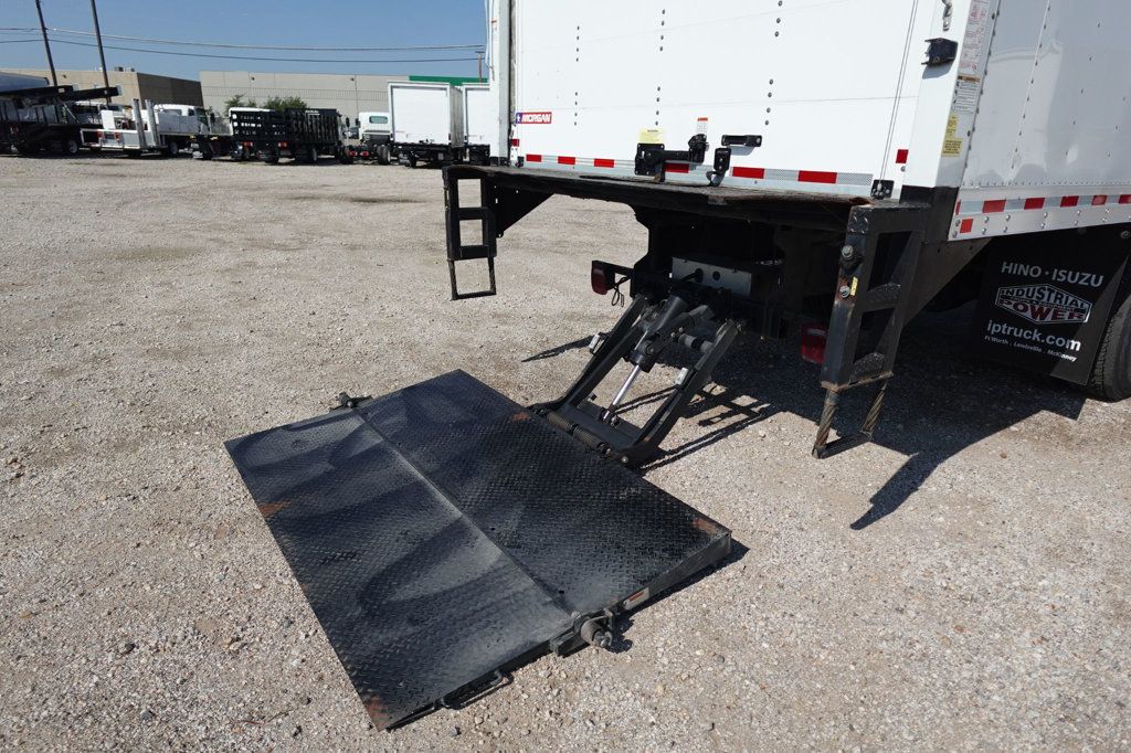 2024 HINO L6 (26ft Box w/ Lift Gate) - 22922806 - 15