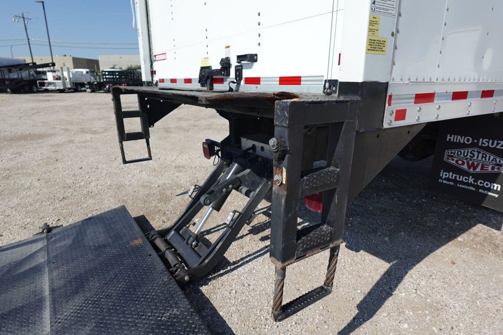 2024 HINO L6 (26ft Box w/ Lift Gate) - 22922806 - 16