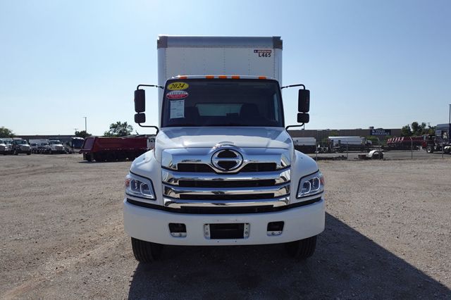 2024 HINO L6 (26ft Box w/ Lift Gate) - 22922806 - 1