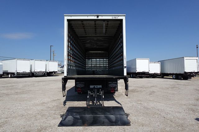 2024 HINO L6 (26ft Box w/ Lift Gate) - 22922806 - 19