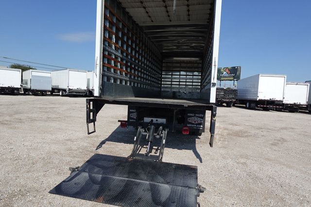 2024 HINO L6 (26ft Box w/ Lift Gate) - 22922806 - 20