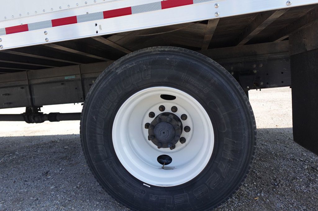 2024 HINO L6 (26ft Box w/ Lift Gate) - 22922806 - 23