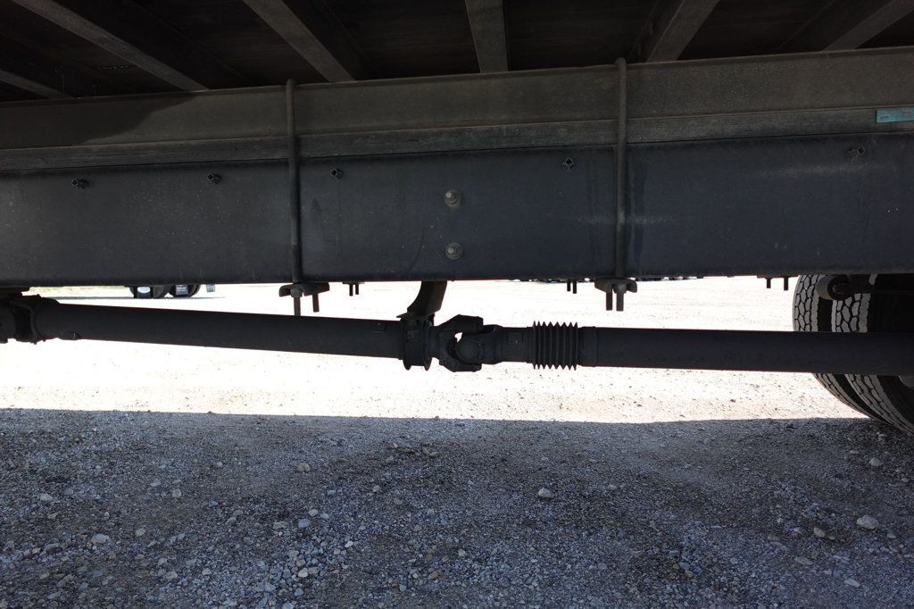 2024 HINO L6 (26ft Box w/ Lift Gate) - 22922806 - 26