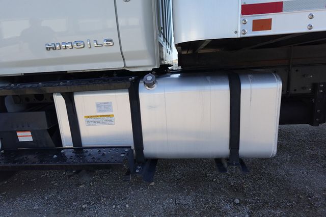 2024 HINO L6 (26ft Box w/ Lift Gate) - 22922806 - 29