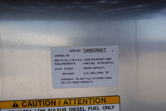 2024 HINO L6 (26ft Box w/ Lift Gate) - 22922806 - 30