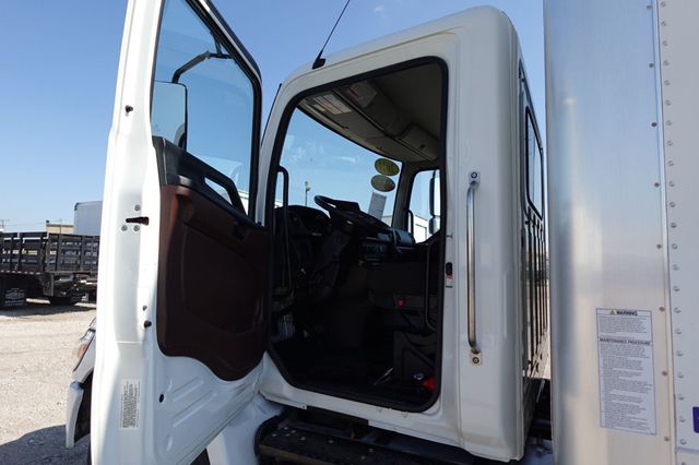 2024 HINO L6 (26ft Box w/ Lift Gate) - 22922806 - 31