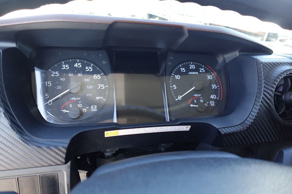 2024 HINO L6 (26ft Box w/ Lift Gate) - 22922806 - 34