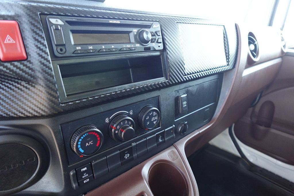 2024 HINO L6 (26ft Box w/ Lift Gate) - 22922806 - 41