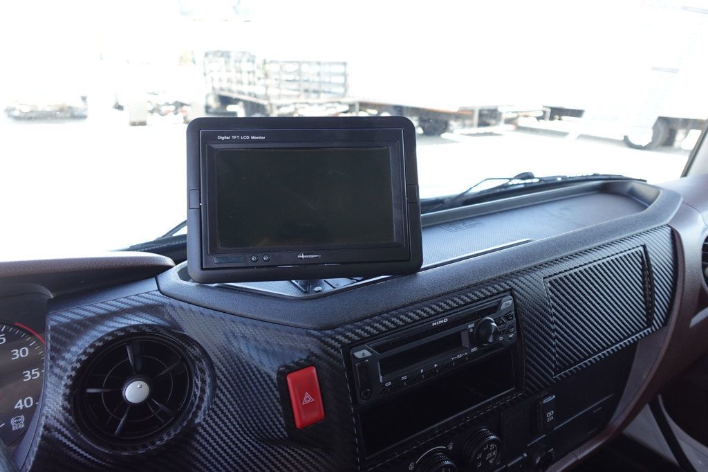 2024 HINO L6 (26ft Box w/ Lift Gate) - 22922806 - 42