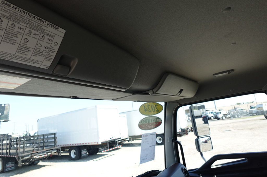 2024 HINO L6 (26ft Box w/ Lift Gate) - 22922806 - 44