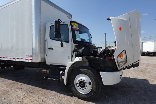 2024 HINO L6 (26ft Box w/ Lift Gate) - 22922806 - 48