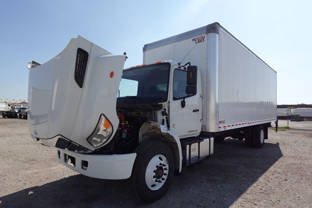 2024 HINO L6 (26ft Box w/ Lift Gate) - 22922806 - 50