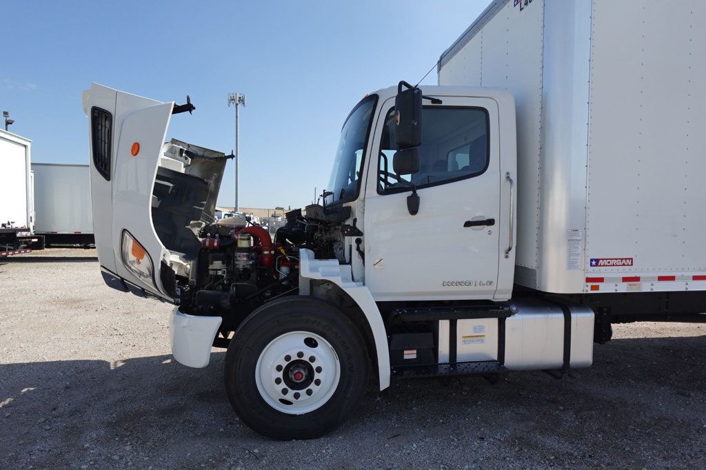 2024 HINO L6 (26ft Box w/ Lift Gate) - 22922806 - 51
