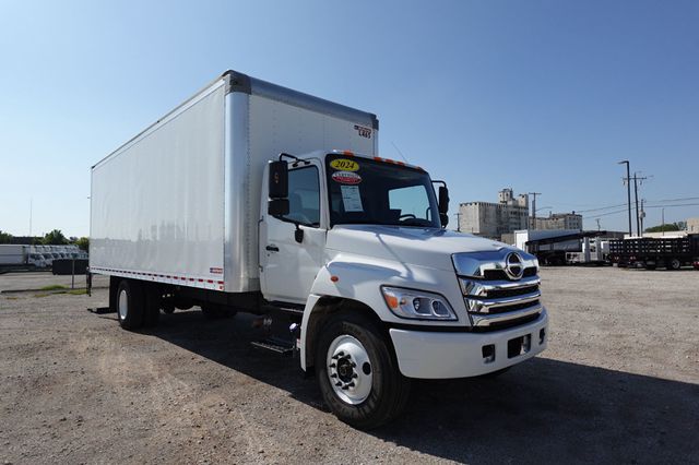 2024 HINO L6 (26ft Box w/ Lift Gate) - 22922806 - 58