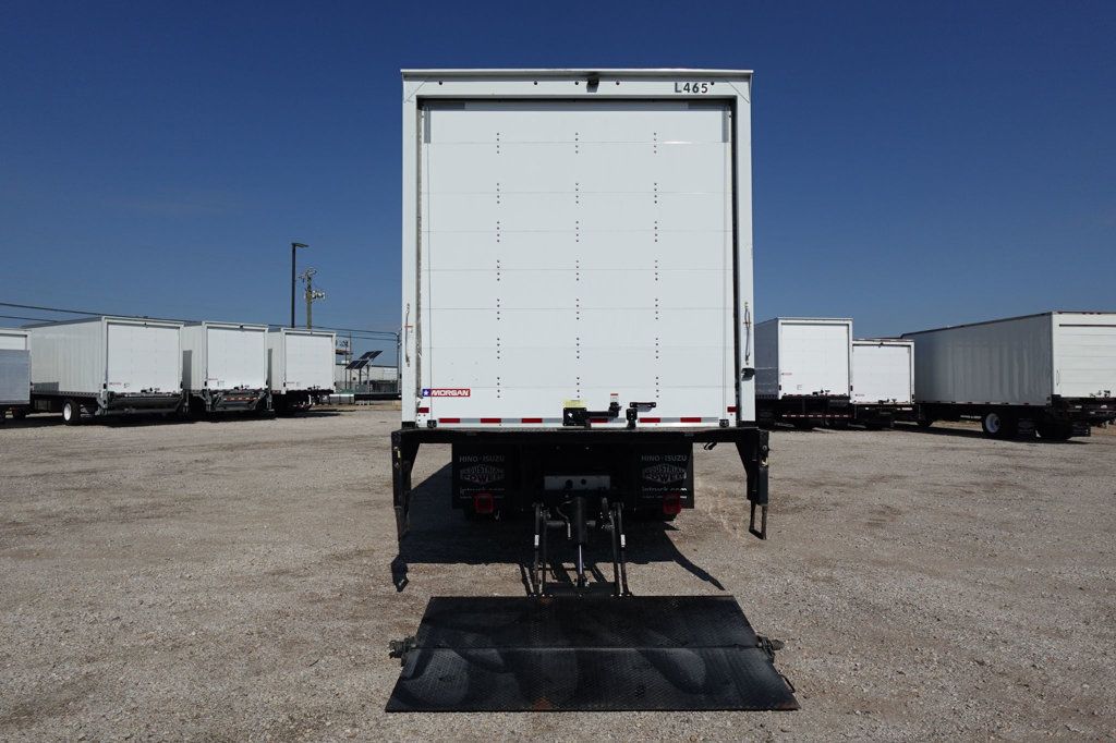 2024 HINO L6 (26ft Box w/ Lift Gate) - 22922806 - 6