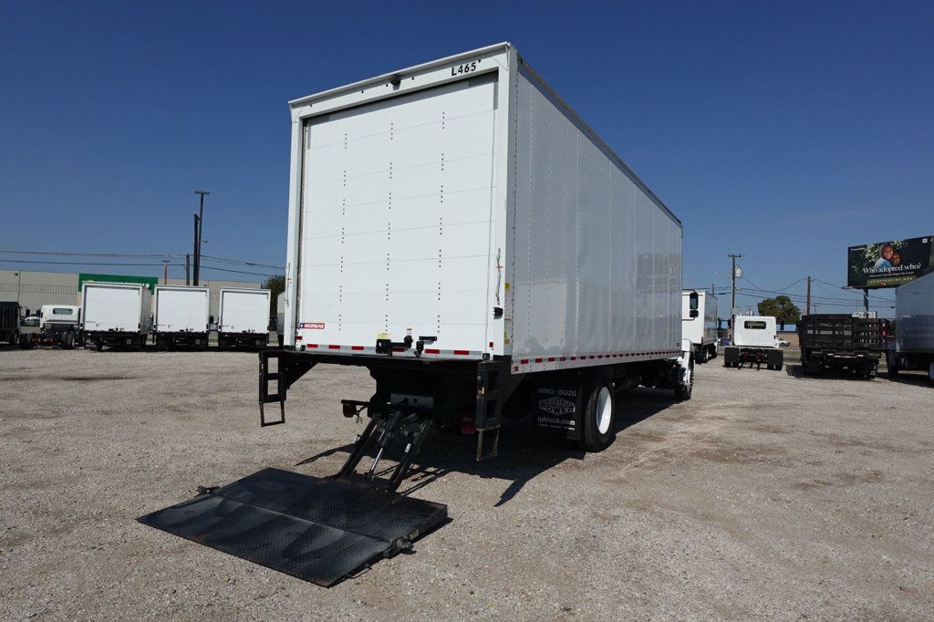 2024 HINO L6 (26ft Box w/ Lift Gate) - 22922806 - 7