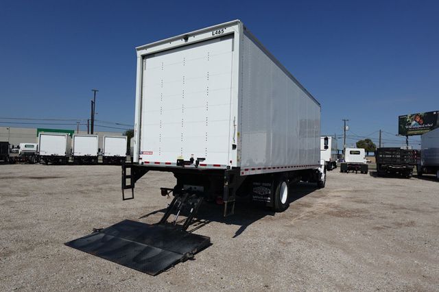 2024 HINO L6 (26ft Box w/ Lift Gate) - 22922806 - 7