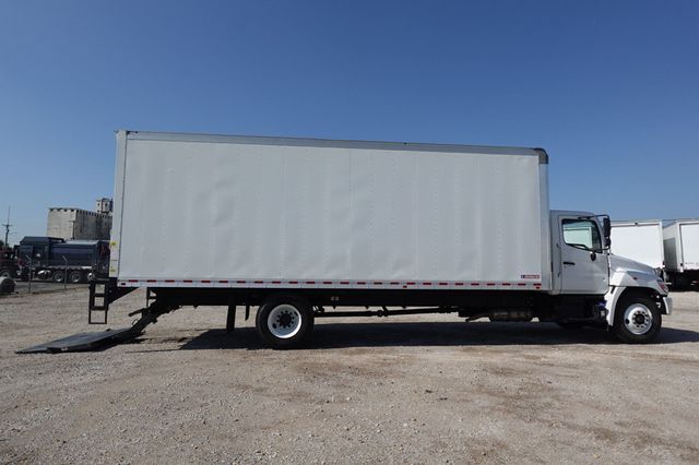 2024 HINO L6 (26ft Box w/ Lift Gate) - 22922806 - 8