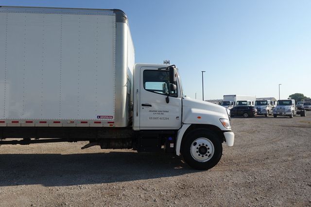 2024 HINO L6 (26ft Box w/ Lift Gate) - 22926114 - 9