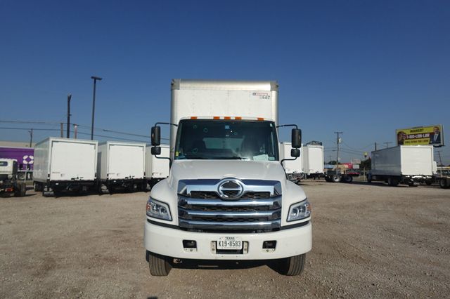 2024 HINO L6 (26ft Box w/ Lift Gate) - 22926114 - 1