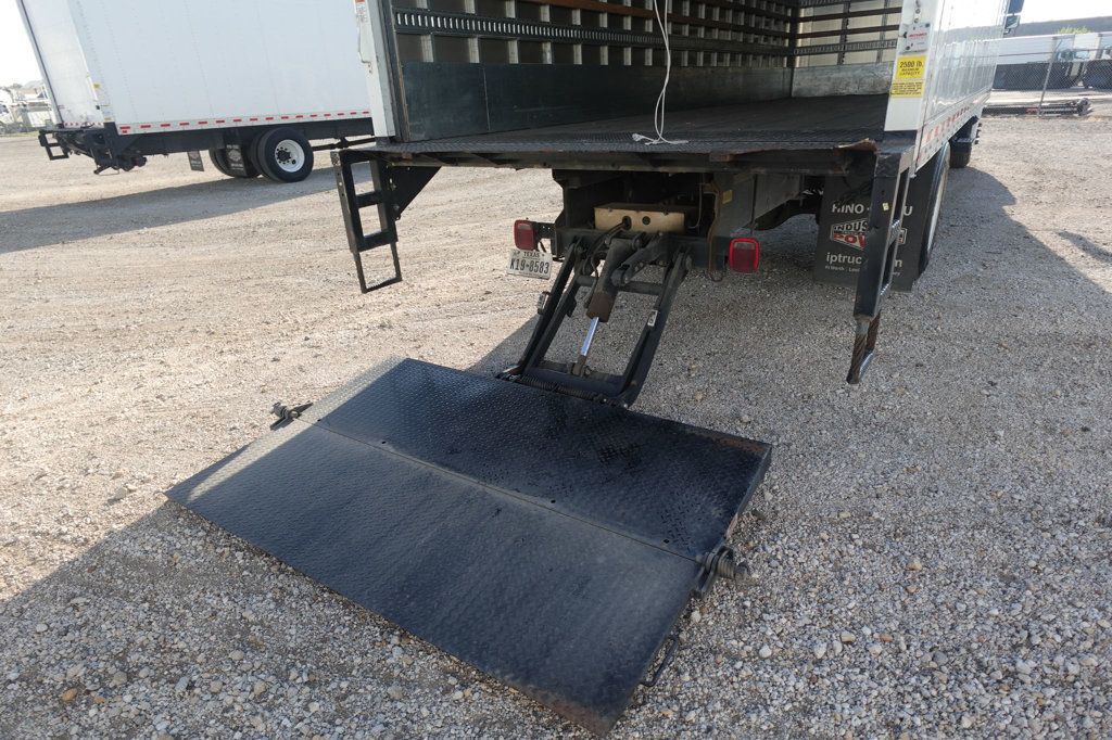 2024 HINO L6 (26ft Box w/ Lift Gate) - 22926114 - 19