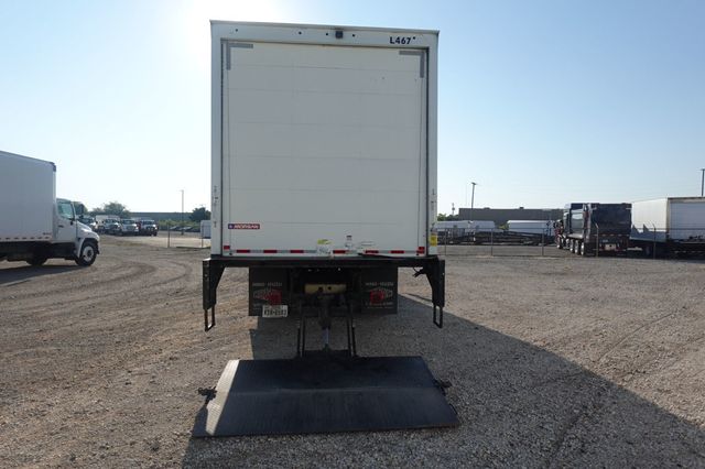 2024 HINO L6 (26ft Box w/ Lift Gate) - 22926114 - 22