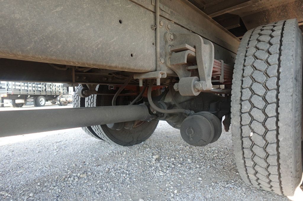 2024 HINO L6 (26ft Box w/ Lift Gate) - 22926114 - 24