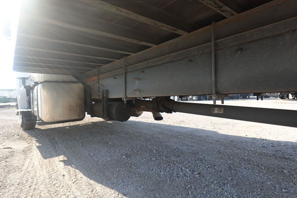 2024 HINO L6 (26ft Box w/ Lift Gate) - 22926114 - 26