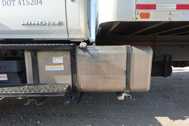 2024 HINO L6 (26ft Box w/ Lift Gate) - 22926114 - 28