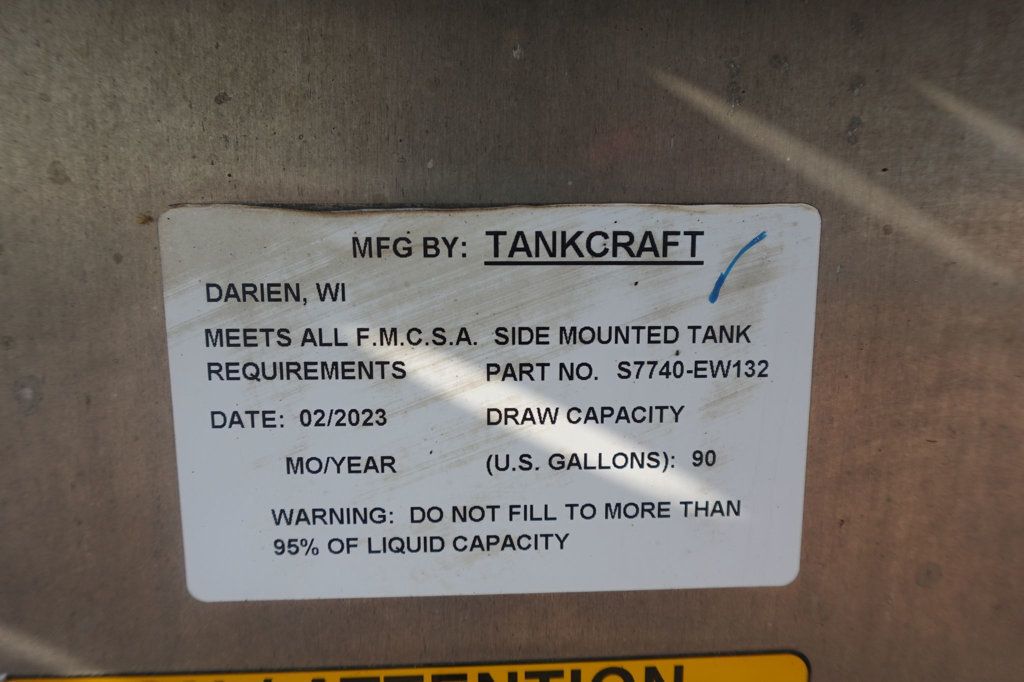 2024 HINO L6 (26ft Box w/ Lift Gate) - 22926114 - 29