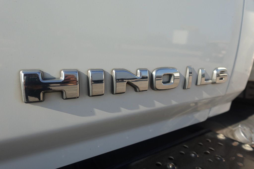 2024 HINO L6 (26ft Box w/ Lift Gate) - 22926114 - 30