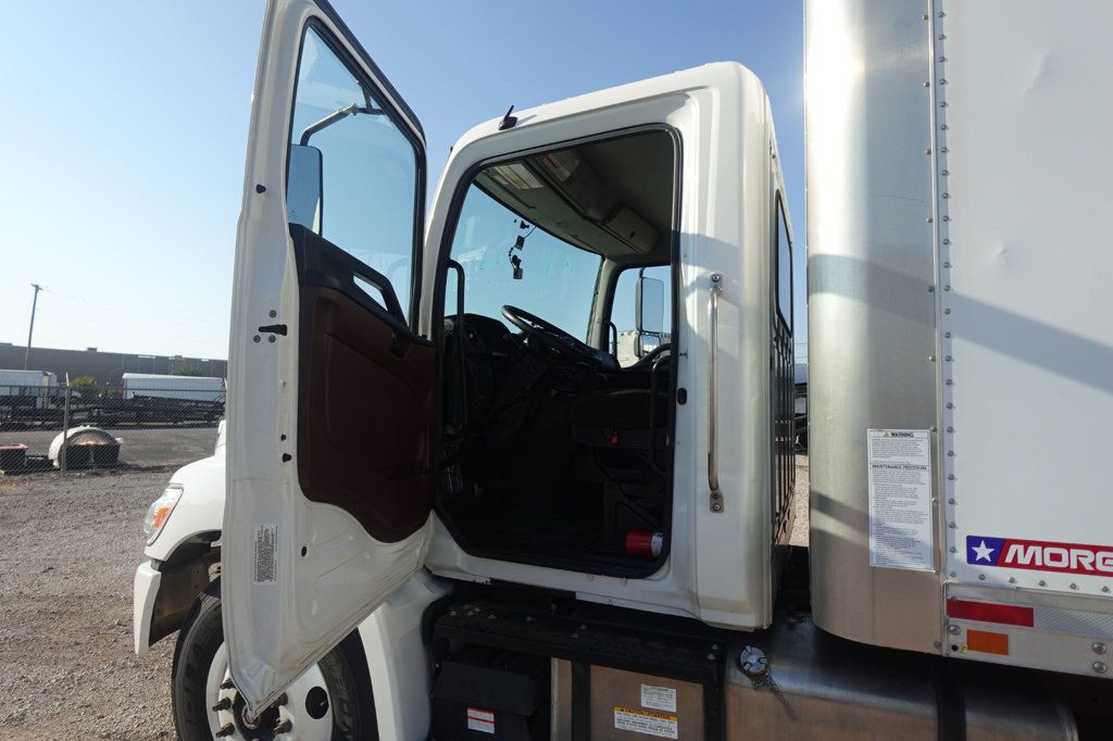 2024 HINO L6 (26ft Box w/ Lift Gate) - 22926114 - 31