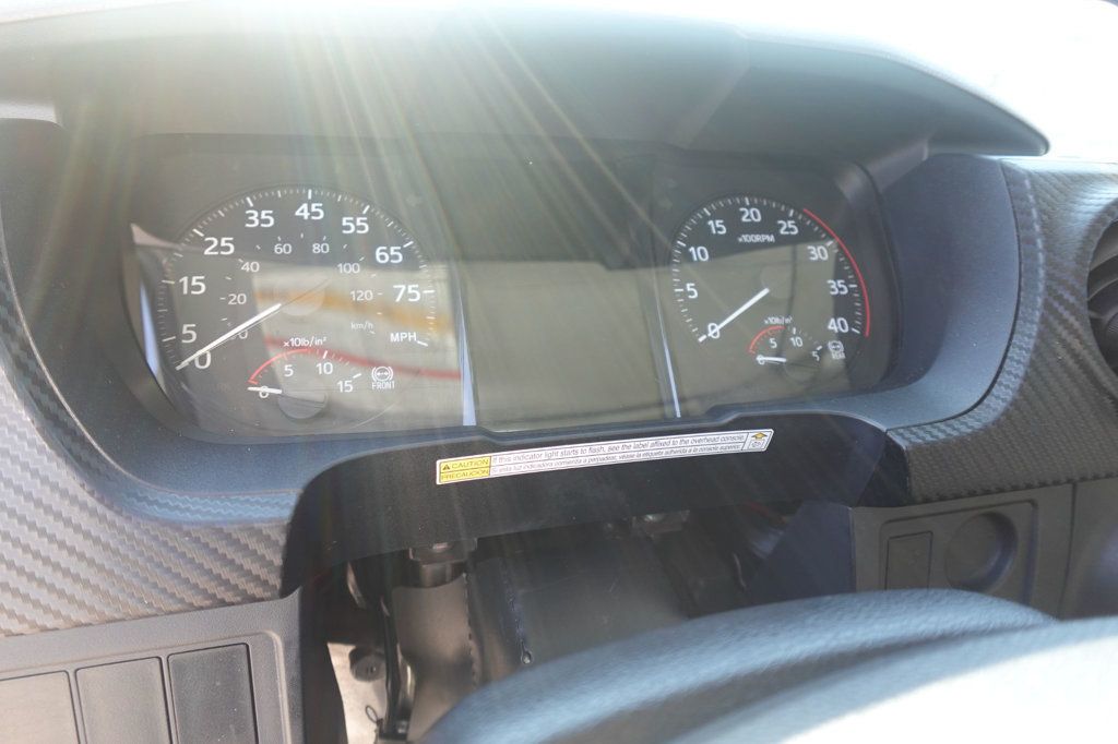 2024 HINO L6 (26ft Box w/ Lift Gate) - 22926114 - 36