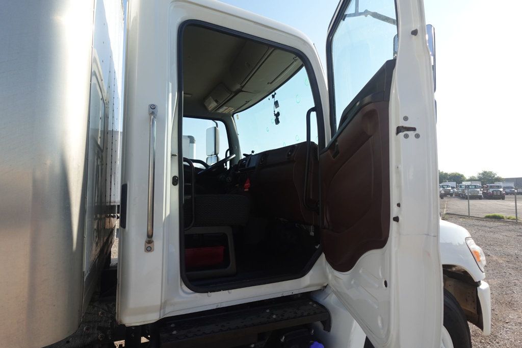 2024 HINO L6 (26ft Box w/ Lift Gate) - 22926114 - 44