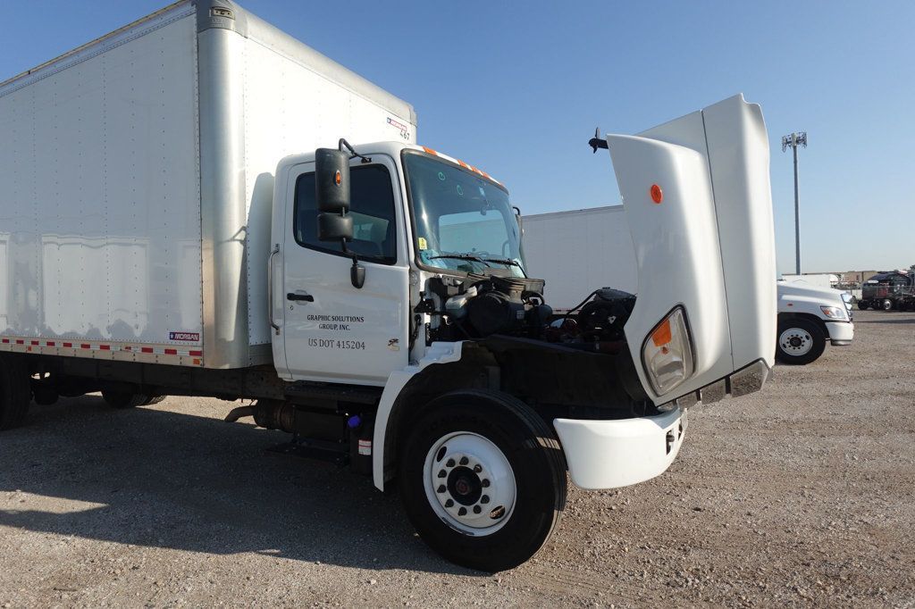 2024 HINO L6 (26ft Box w/ Lift Gate) - 22926114 - 48