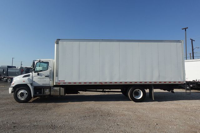 2024 HINO L6 (26ft Box w/ Lift Gate) - 22926114 - 4