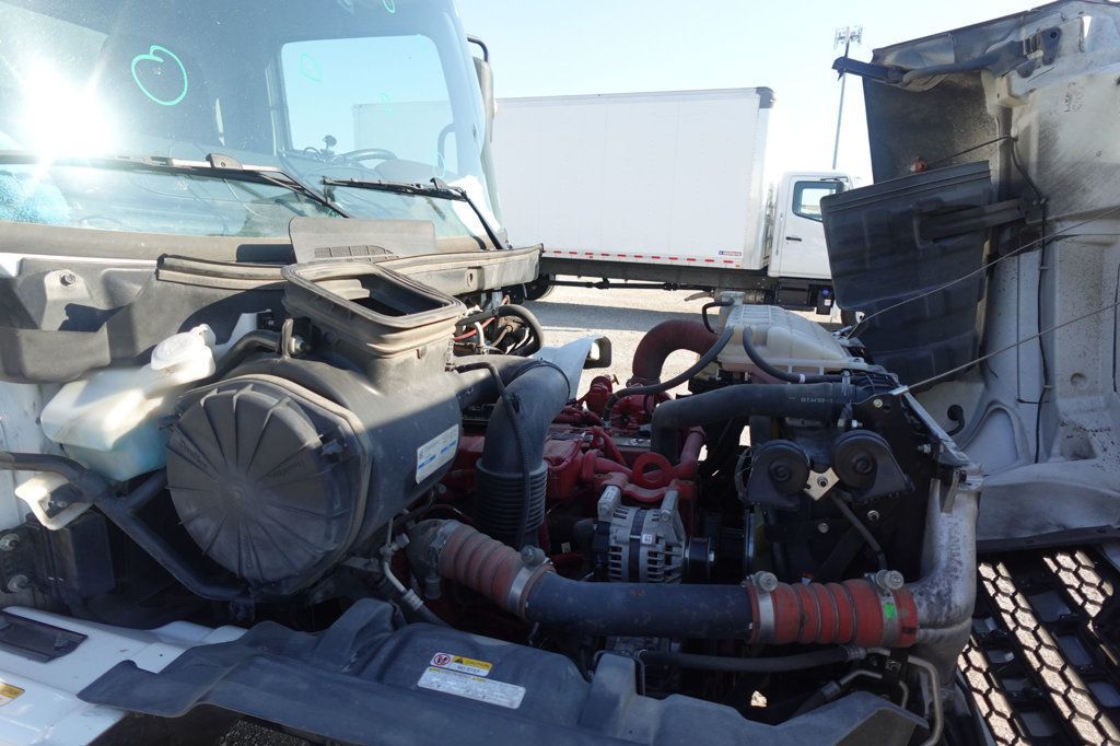 2024 HINO L6 (26ft Box w/ Lift Gate) - 22926114 - 49