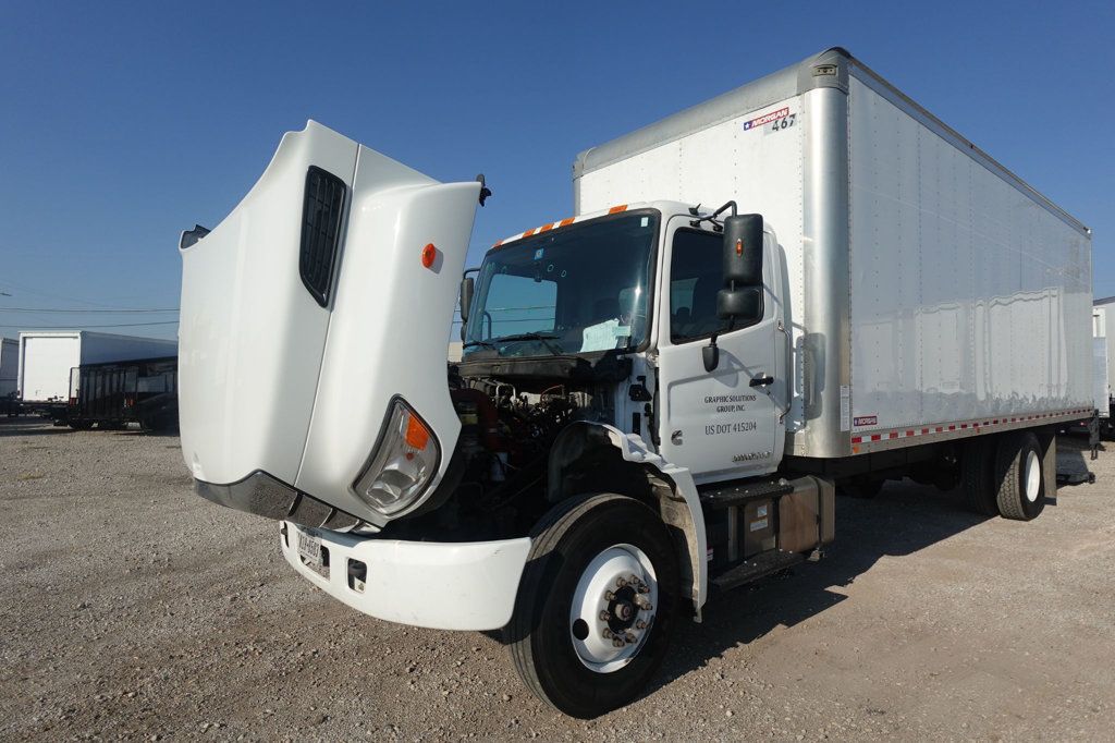2024 HINO L6 (26ft Box w/ Lift Gate) - 22926114 - 50