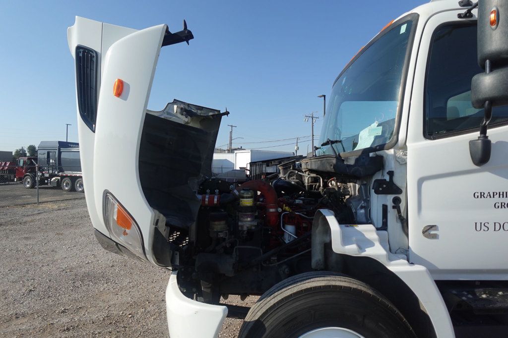 2024 HINO L6 (26ft Box w/ Lift Gate) - 22926114 - 51