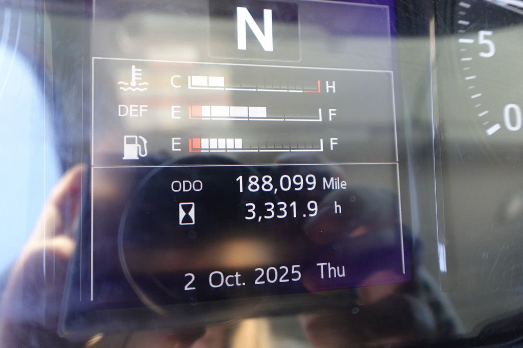 2024 HINO L6 (26ft Box w/ Lift Gate) - 22926114 - 53