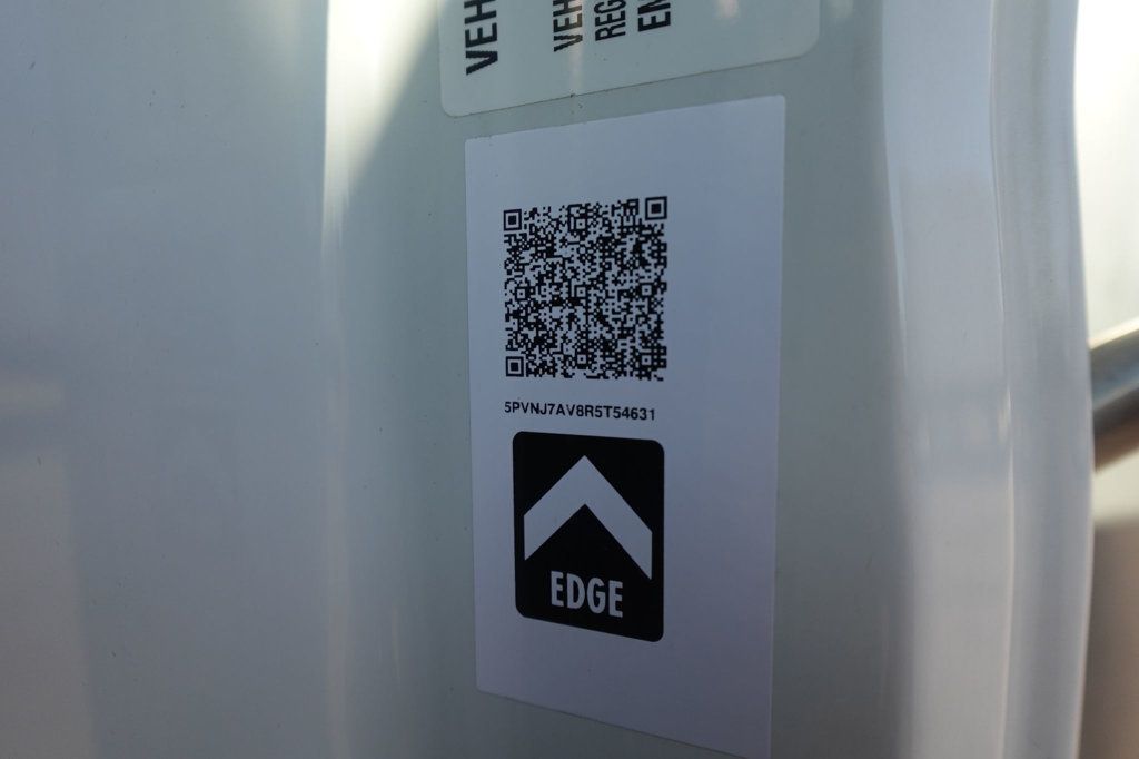 2024 HINO L6 (26ft Box w/ Lift Gate) - 22926114 - 54