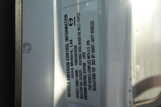 2024 HINO L6 (26ft Box w/ Lift Gate) - 22926114 - 55