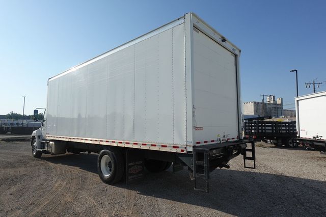 2024 HINO L6 (26ft Box w/ Lift Gate) - 22926114 - 5