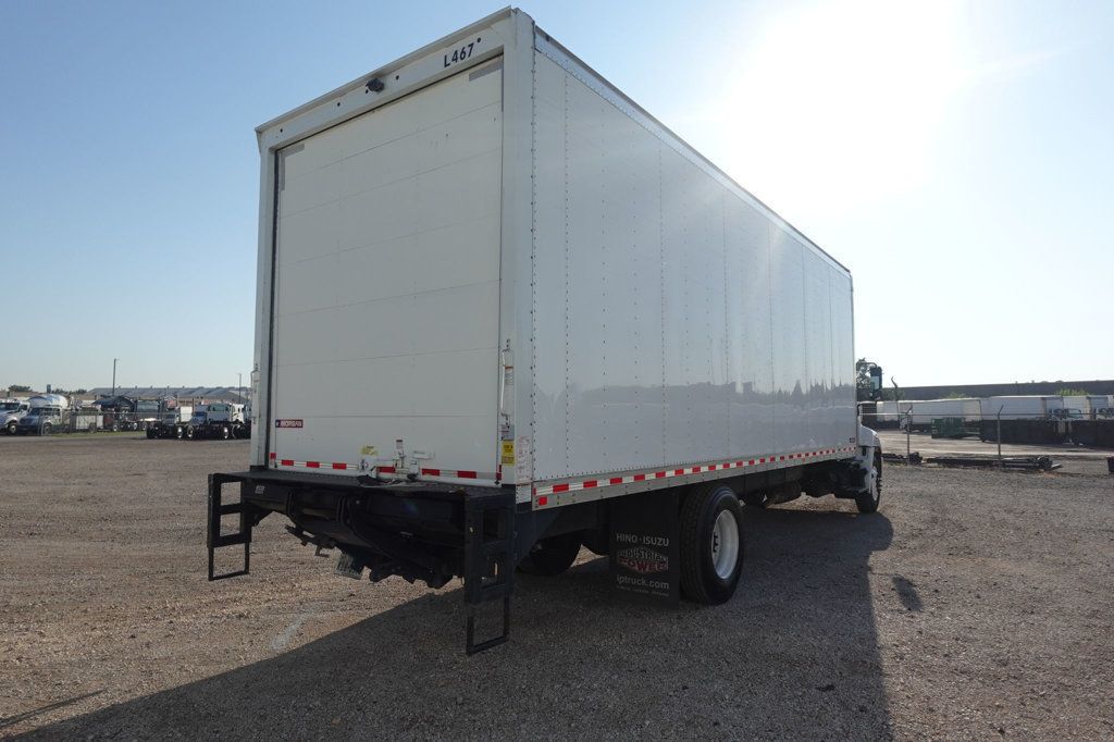 2024 HINO L6 (26ft Box w/ Lift Gate) - 22926114 - 7